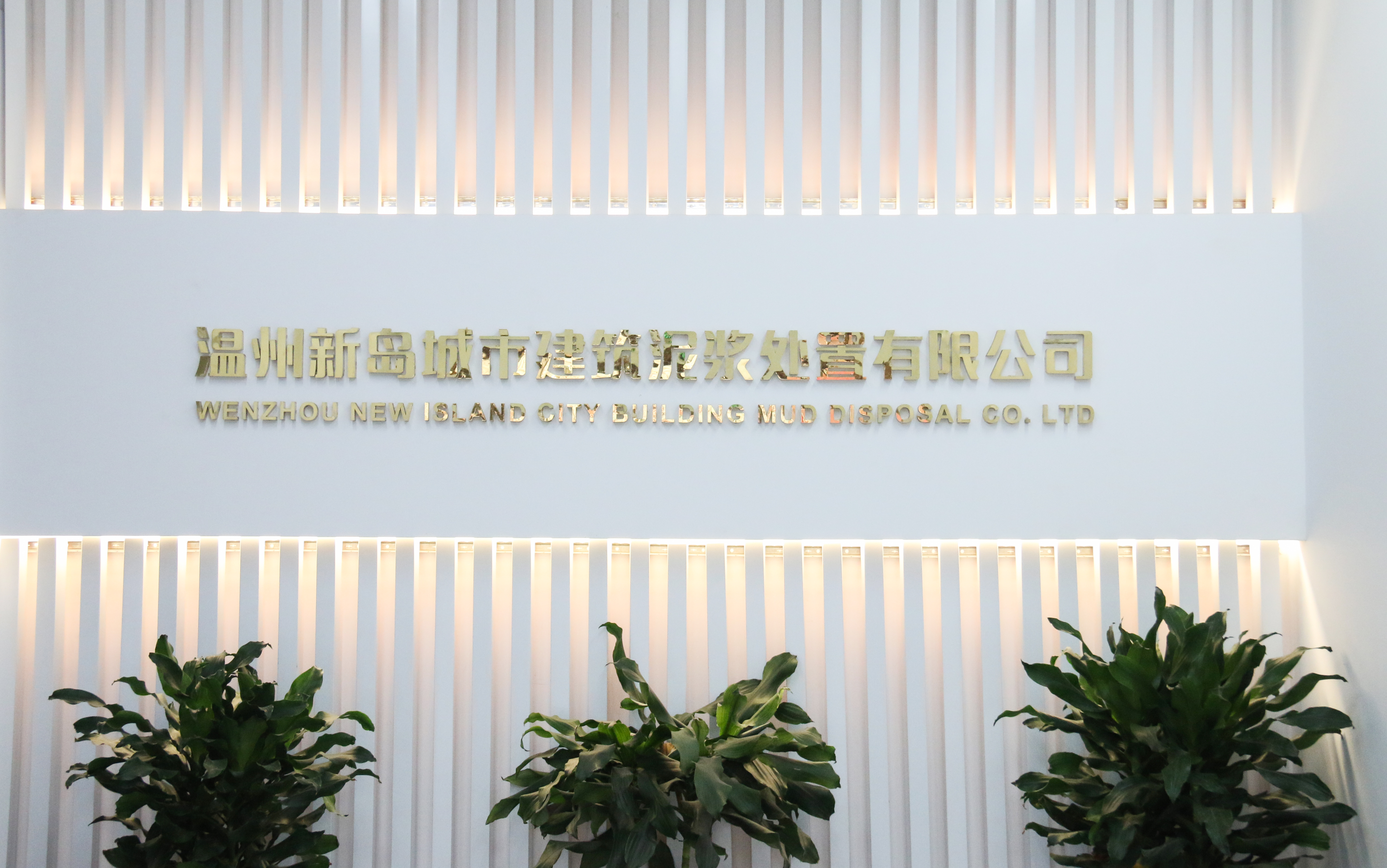 温州新岛都会修建泥浆处置惩罚有限公司